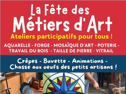 BOISSY-LES-PERCHE - Fête des Métiers d’Art à l'ancienne abbaye de...