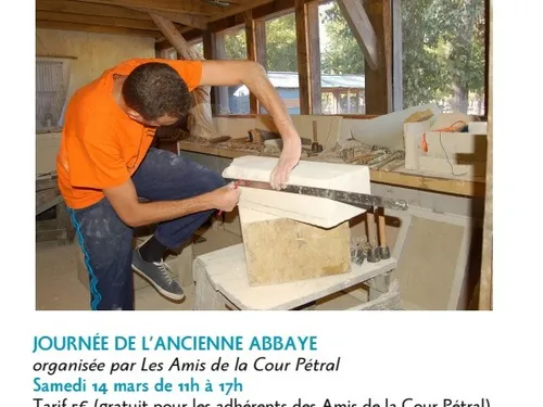 BOISSY-LES-PERCHE - Journée de l’Ancienne Abbaye