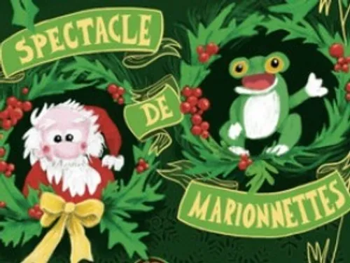 BONNEVAL - Spectacle : La Grenouille à Grande Bouche