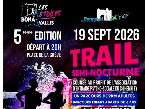 BONNEVAL - Les Étoiles de Bonna Vallis