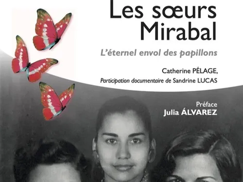 BONNEVAL - Présentation du livre « Les Sœurs Mirabal »