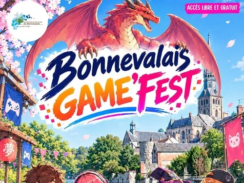 BONNEVAL - Bonnevalais Game'Fest