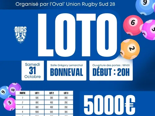 BONNEVAL - Loto d'Ours 28
