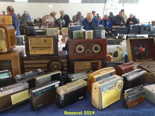 BONNEVAL - 30ème Bourse Expo TSF