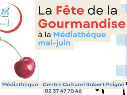 BONNEVAL - Spectacle : La boite à Merveilles gourmandise