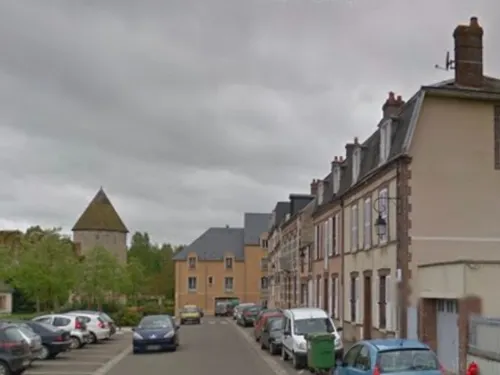 BONNEVAL – Incendie dans une habitation