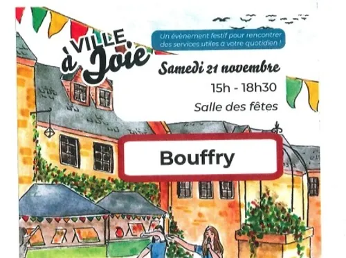 BOUFFRY (41) - Ville à Joie