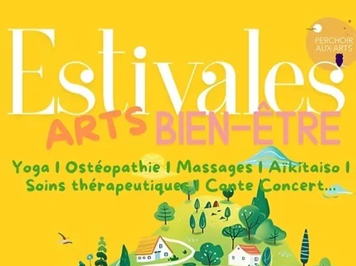 BOUFFRY (41) - Estivales Arts Bien-être