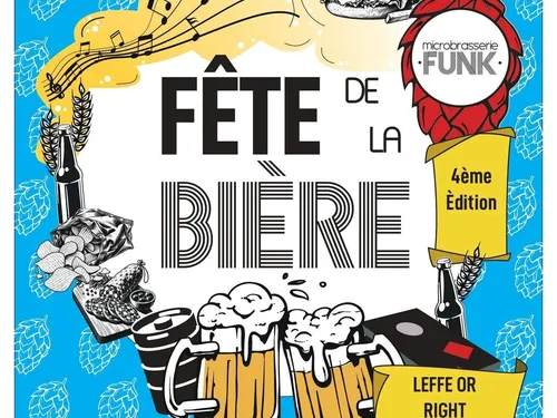 BOUGLAINVAL - Fête de la bière
