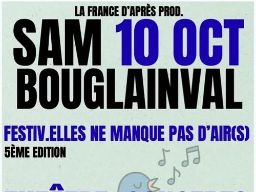 BOUGLAINVAL - Festiv.elles 2026