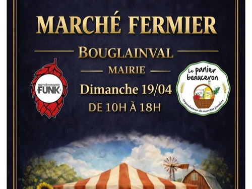 BOUGLAINVAL - Marché fermier