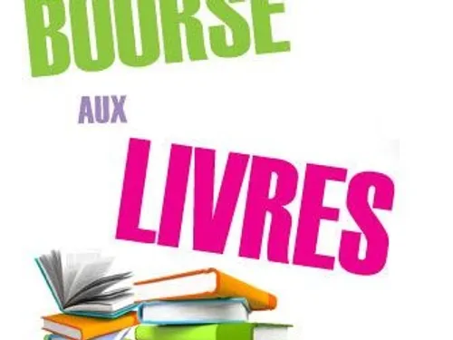 MER (41) - 45e bourse aux livres et aux disques