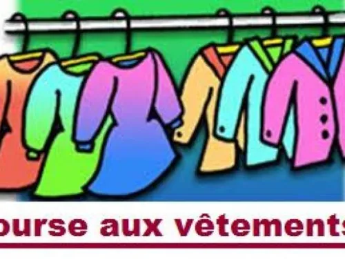 BONNEVAL - Bourse aux vêtements des Familles Rurales