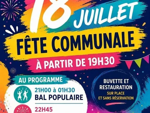 BRETONCELLES (61) - Fête communale