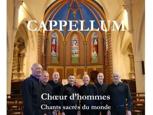 BRETONCELLES (61) - Concert : Cappellum