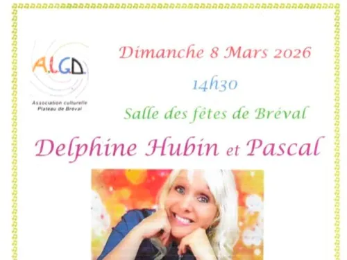 BRÉVAL (78) - Après-midi dansant de l'ALGD