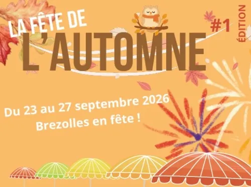 BREZOLLES - Marché des producteurs et artisans