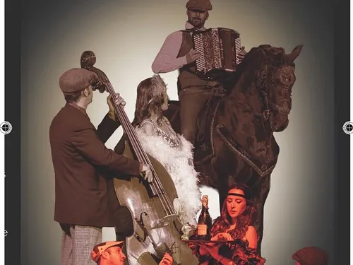 SALBRIS (41) - Spectacle : Féerie