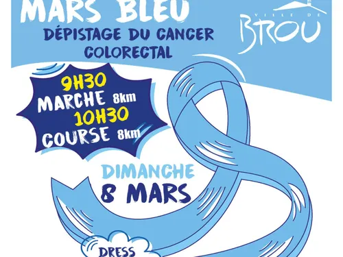 BROU - Mars bleu