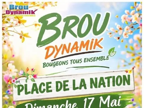 BROU – Vide-greniers de Brou Dynamik