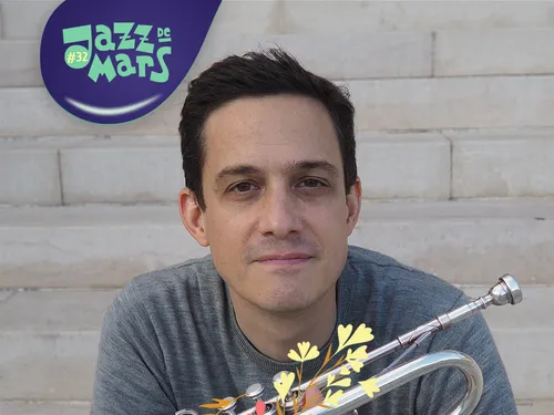 BROU - Jazz de Mars : Fabien Mary Quartet