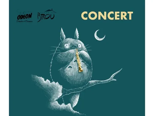 JOSNES (41) - Concert : Odéon Orchestre d'Harmonie