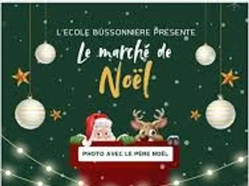 BÛ - Marché de Noël de l’École Bussonnière