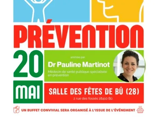 BÛ - Soirée prévention