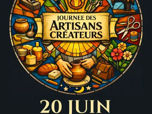 BÛ - Journée des Artisans Créateurs