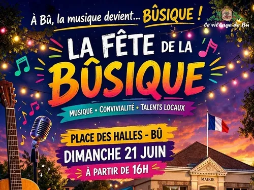 BÛ - Fête de la Bûsique
