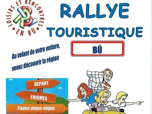 BÛ - Rallye touristique