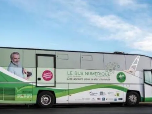 UNVERRE - Bus numérique
