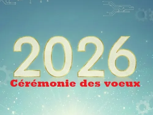 PRUNAY-CASSEREAU (41) - Cérémonie des vœux