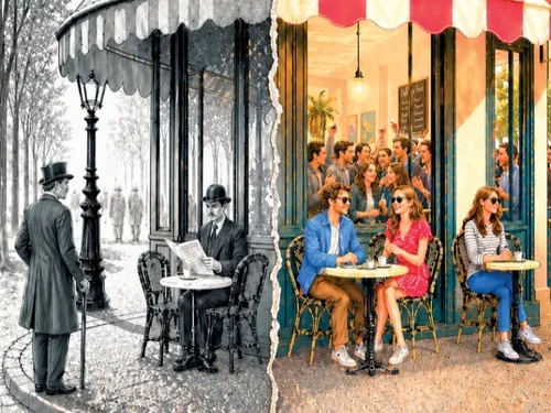 CHÂTEAUDUN - Spectacle : Au Café de Paris