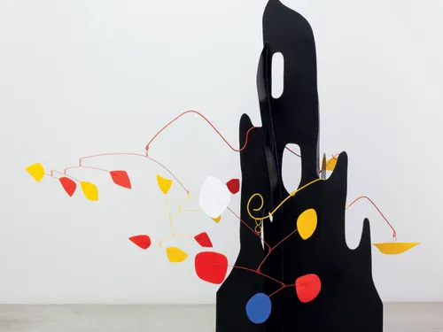 Chartres : une exposition Alexander Calder aux Beaux-Arts