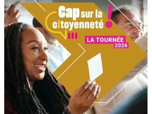 NOGENT-LE-ROTROU - Cap sur la citoyenneté