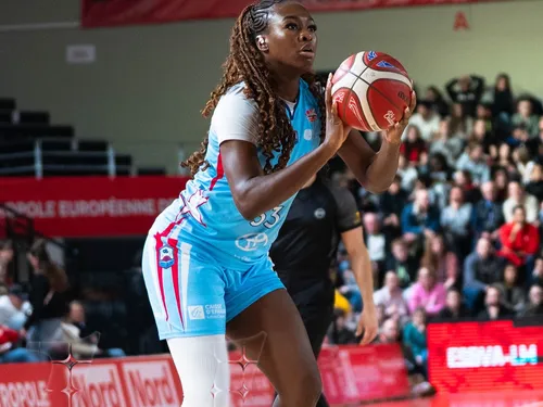 BASKET - Wonderligue : Exploit de Chartres à Villeneuve-d'Ascq