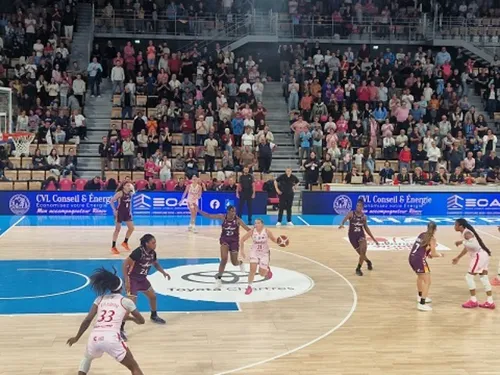 La Coupe de France débute pour les Blue lights