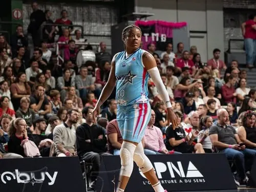 BASKET – Victoire des Chartraines à Toulouse