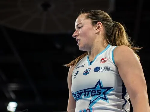 BASKET - Wonderligue : Défaite des Chartraines devant la lanterne...