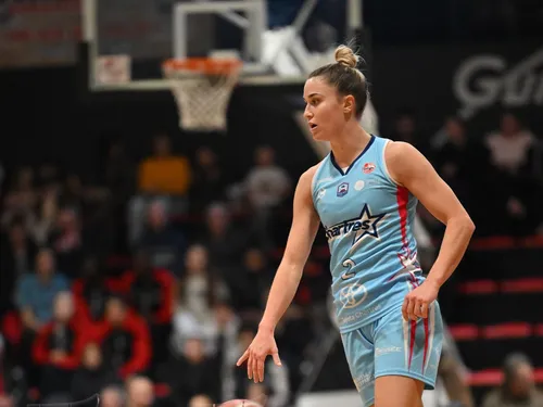 BASKET – Wonderligue : Défaite de Chartres à Charleville-Mézières...