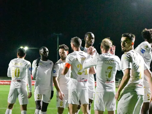 FOOTBALL – N3 : Nul de Chartres à Dives-sur-Mer