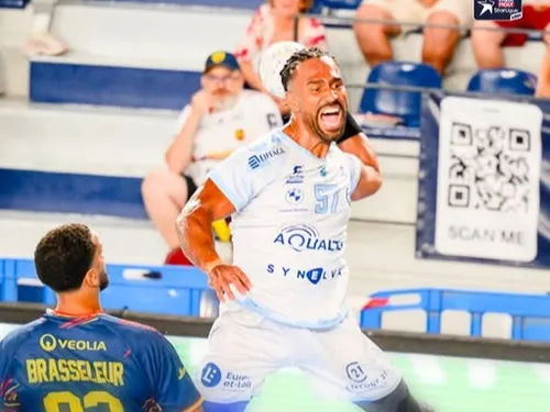 HANDBALL - Chartres reste en Starligue, malgré une défaite
