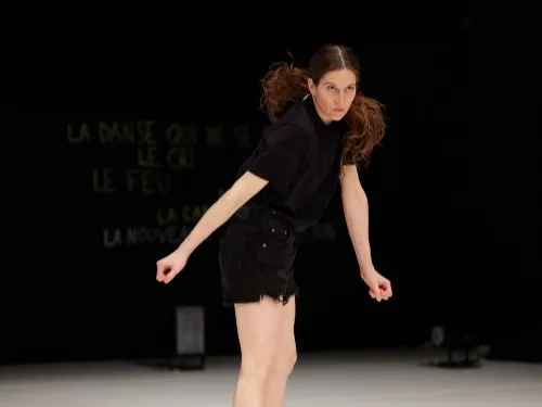 ORLÉANS (45) - Spectacle : Manège de Julie Gouju
