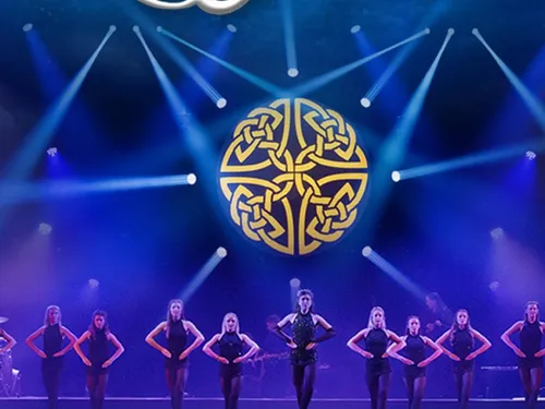 CHARTRES - Spectacle : Celtic Legends
