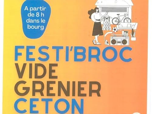 CETON (61) - Festi'Broc et Vide-greniers
