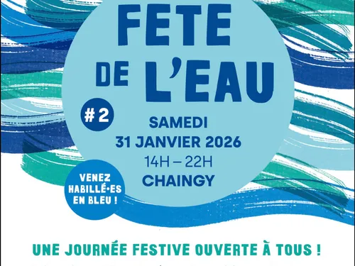 CHAINGY (45) - Fête de l'eau