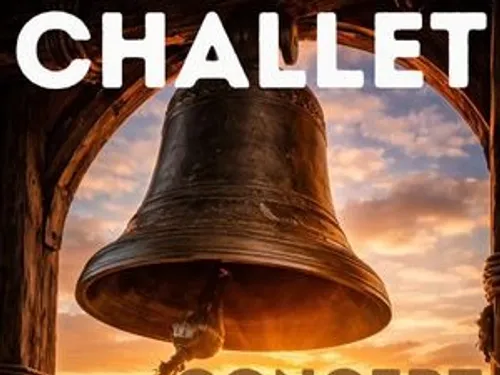 CHALLET - Baptême de la cloche et concert