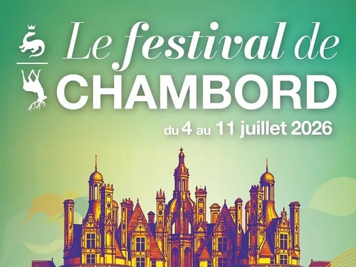 CHAMBORD (41) - Festival de Chambord
