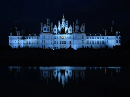 CHAMBORD (41) - Noël au château